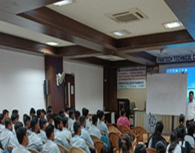 Expert Lecture on “Computer Architecture and Organization”.