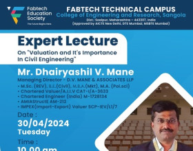 Expert Lecture on 