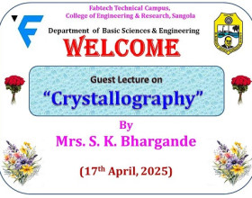 Guest Lecture 