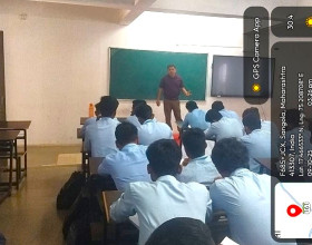 Guest Lecture by Mr. Abhijeet Modi