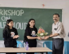 Workshop on Google cloud