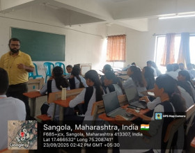   One Week Student Development Workshop on Data Science using python