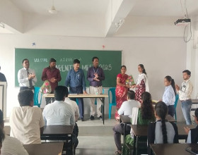 Parent Meet on AI&DS 2024-25             