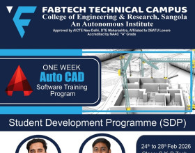 Auto Cad Software Training Program