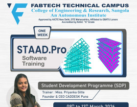 STADD Pro software Training