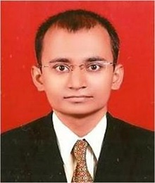 Mr. Sunilkumar M. Bandgar