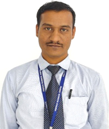 Mr. Vishal Shamrao Bhakare