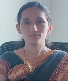 Miss. Madhuri D. Surwase	