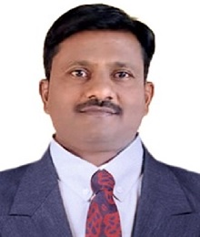 Mr. Ligade Mohan Kumar	
