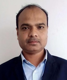 Prof. Rahul Krishna Patole