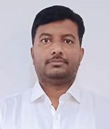 Mr. Kolekar Shyam Suryakant