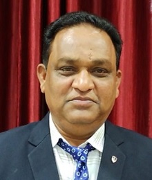 Mr. Ravindra Bhimrao Shendge