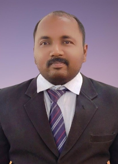 Prof.Khandu Dhondiram Shinde