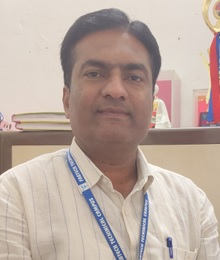 Mr.Dhananjay Bhimashankar Shivpuje