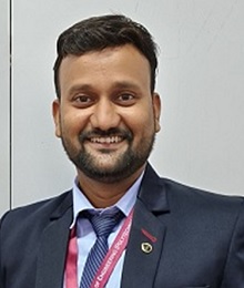 Mr.Akshay Balasaheb Rupnar