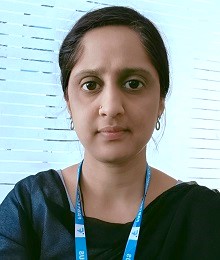 Ms. Shraddha Anand Ropalkar