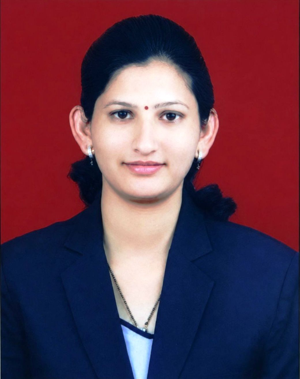 Prof. Dipali Chandrakant Kothavale	