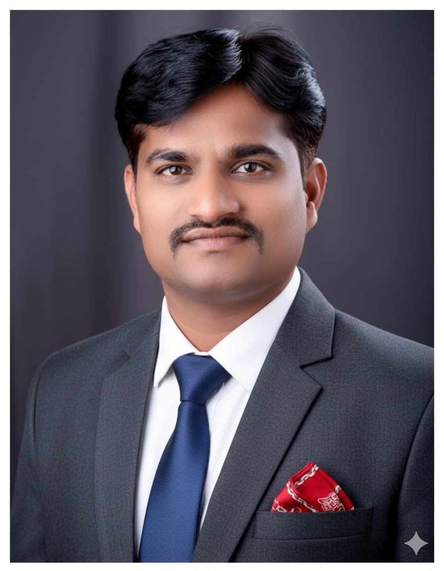 Prof. Baliram Bhimrao Deshmukh
